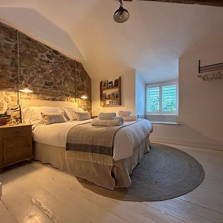 The Old Gallery - Charming Coastal Escape For Two ماوسهول المظهر الخارجي الصورة