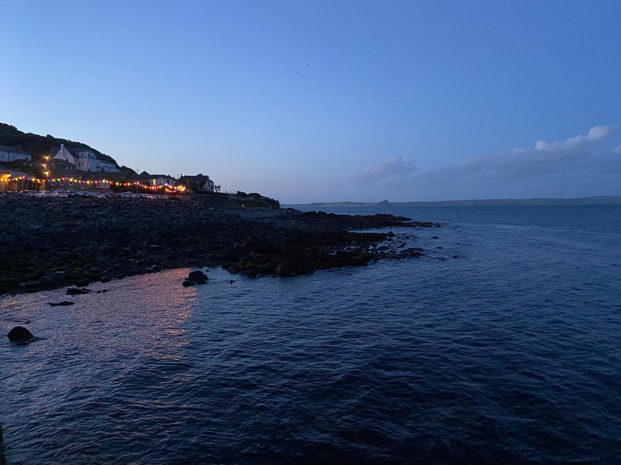 The Old Gallery - Charming Coastal Escape For Two ماوسهول المظهر الخارجي الصورة