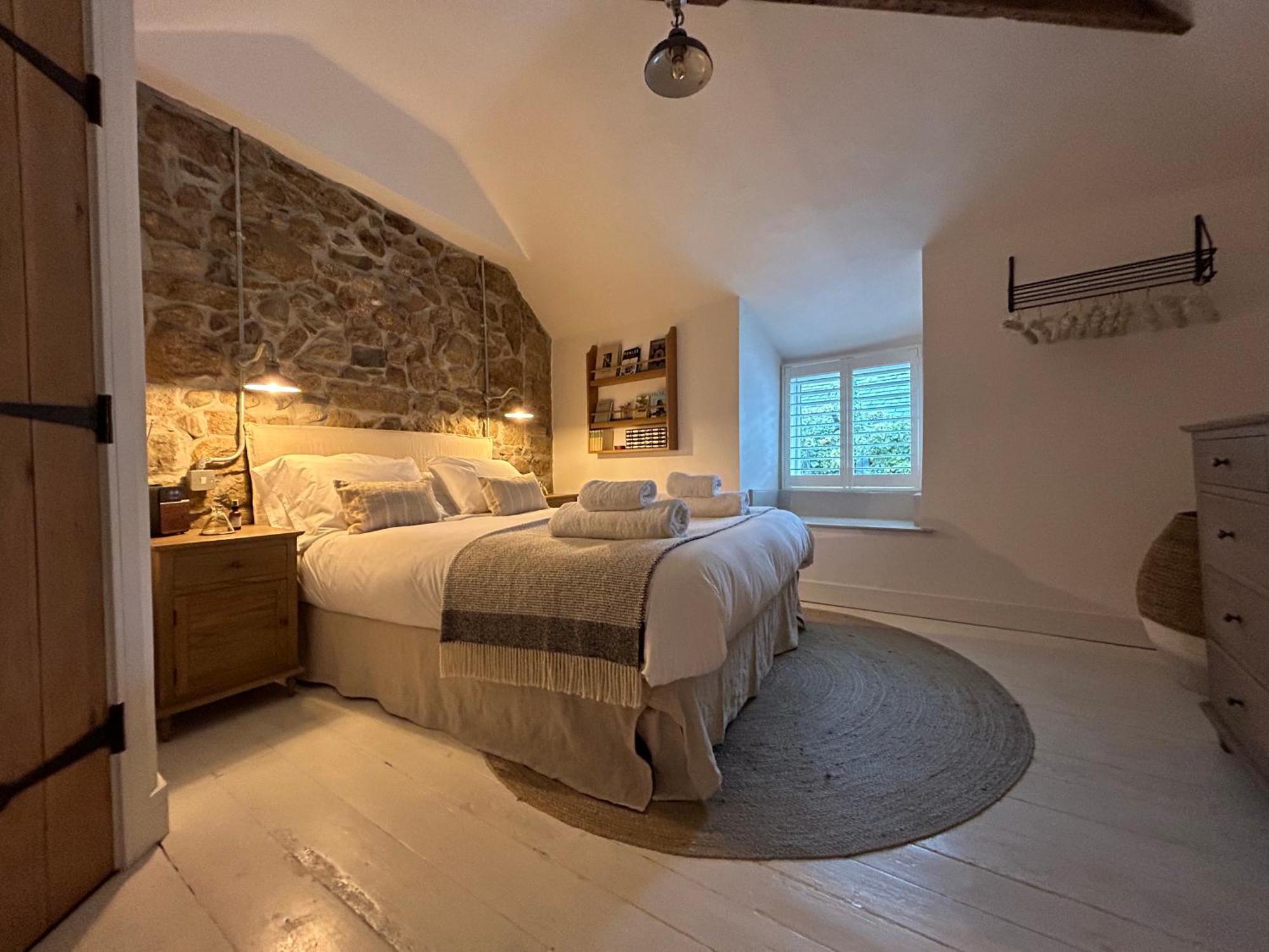 The Old Gallery - Charming Coastal Escape For Two ماوسهول المظهر الخارجي الصورة