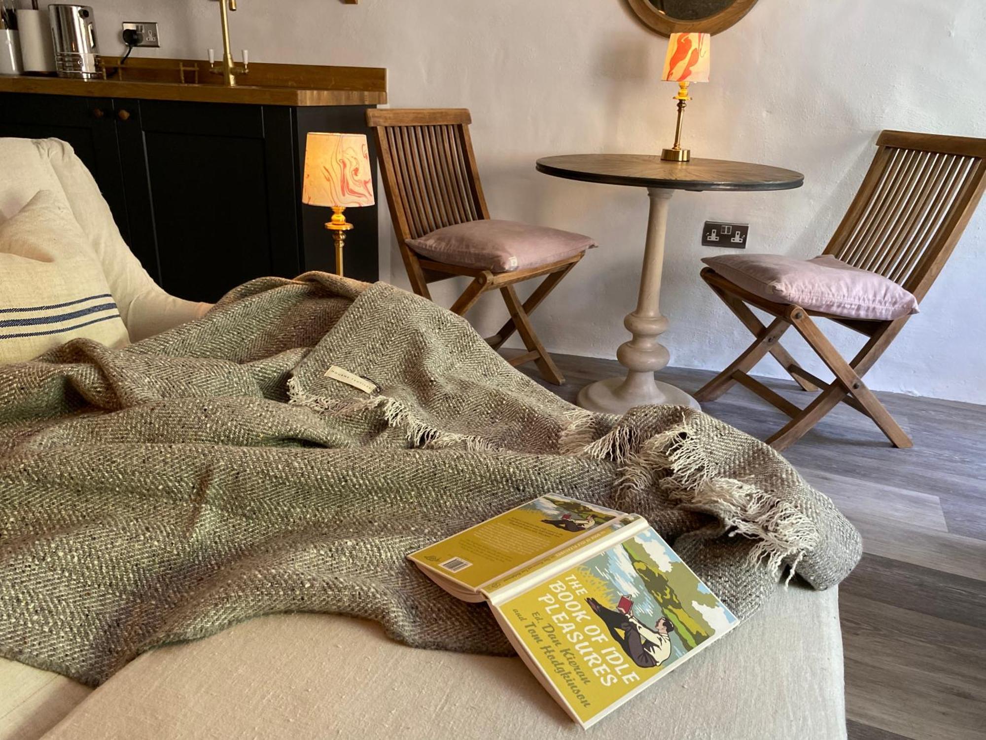 The Old Gallery - Charming Coastal Escape For Two ماوسهول المظهر الخارجي الصورة
