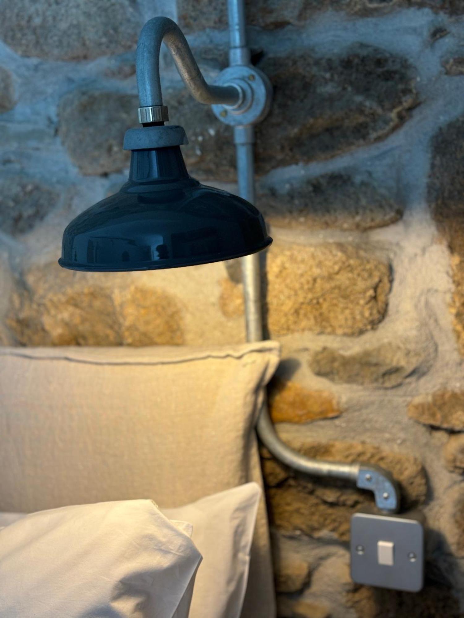The Old Gallery - Charming Coastal Escape For Two ماوسهول المظهر الخارجي الصورة